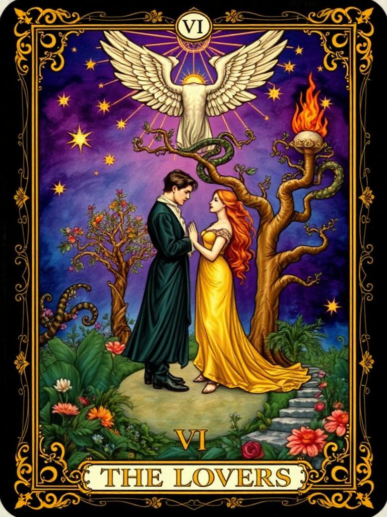 Os Amantes